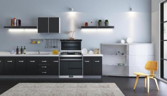 集成灶是什种家用厨房电器？