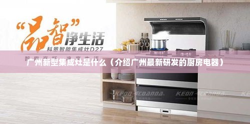 广州新型集成灶是什么（介绍广州最新研发的厨房电器）