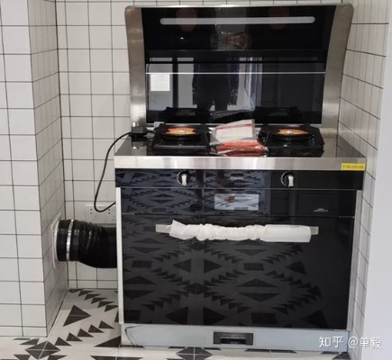 嵌入式集成灶排烟管多少钱 集成灶的排烟管怎么接入厨房排烟管
